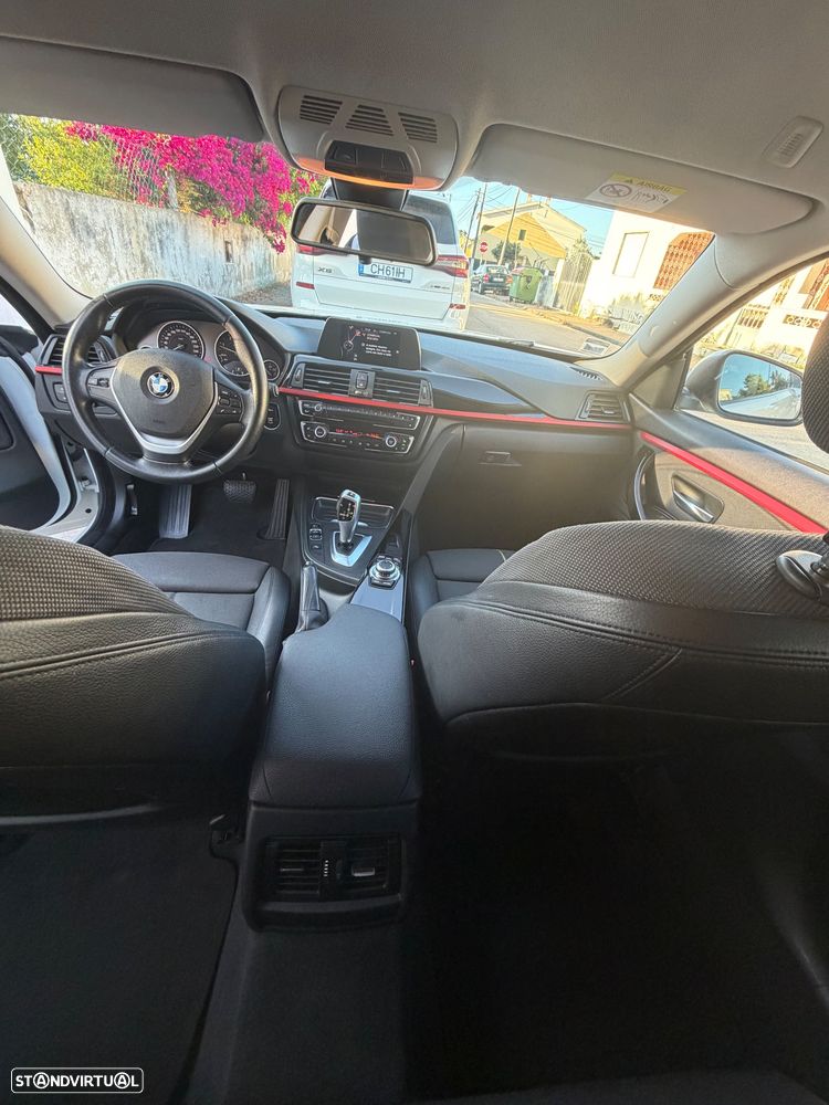 BMW 420 d Sport-Aut. Sport Line - 19