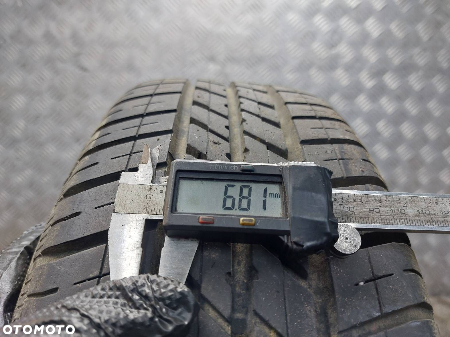 KOŁO FELGA OPONA ZAPAS 4X108 5,5Jx14 FI63,4 185/65R14 FORD FOCUS MK1 - 10