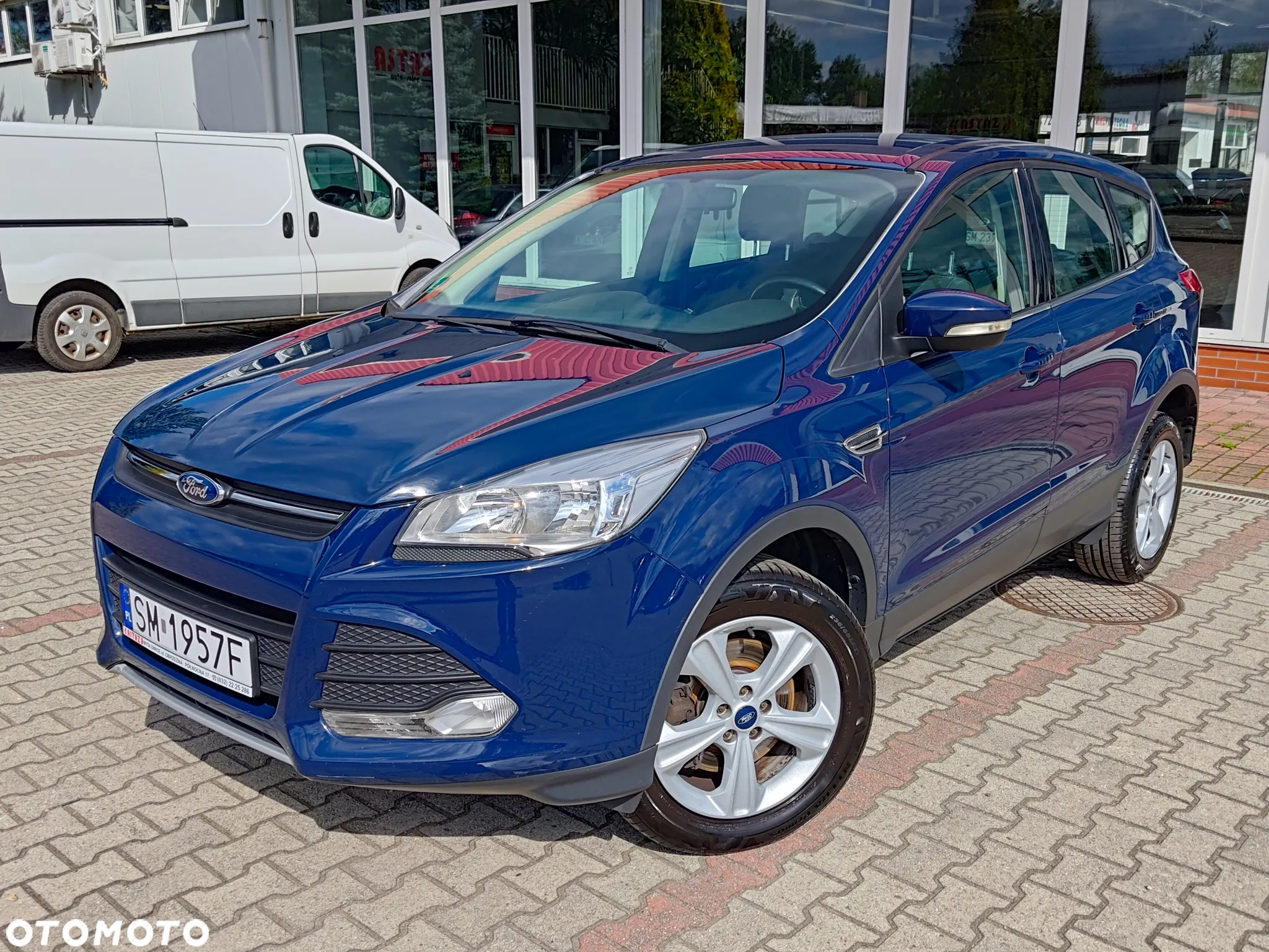 Ford Kuga 2.0 TDCi 4WD Trend - 11