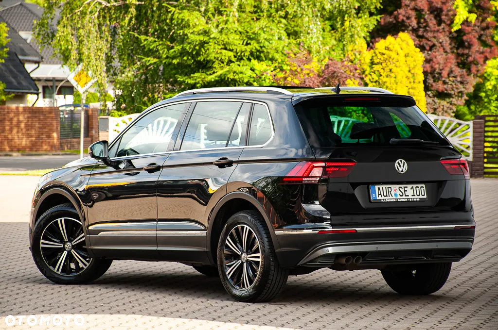 Volkswagen Tiguan 2.0 TDI BMT SCR 4Mot Highline DSG - 8