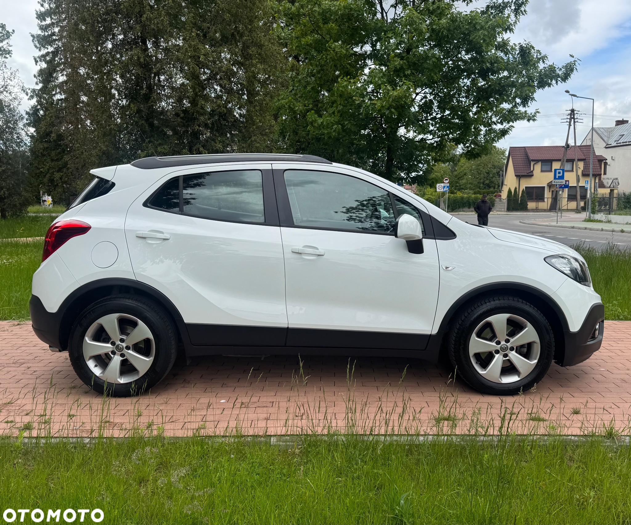 Opel Mokka 1.4 T Cosmo - 12