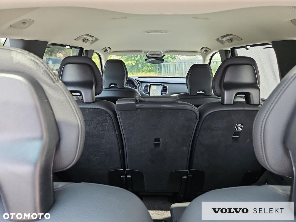 Volvo XC 90 B5 D AWD Plus Bright 7os - 27