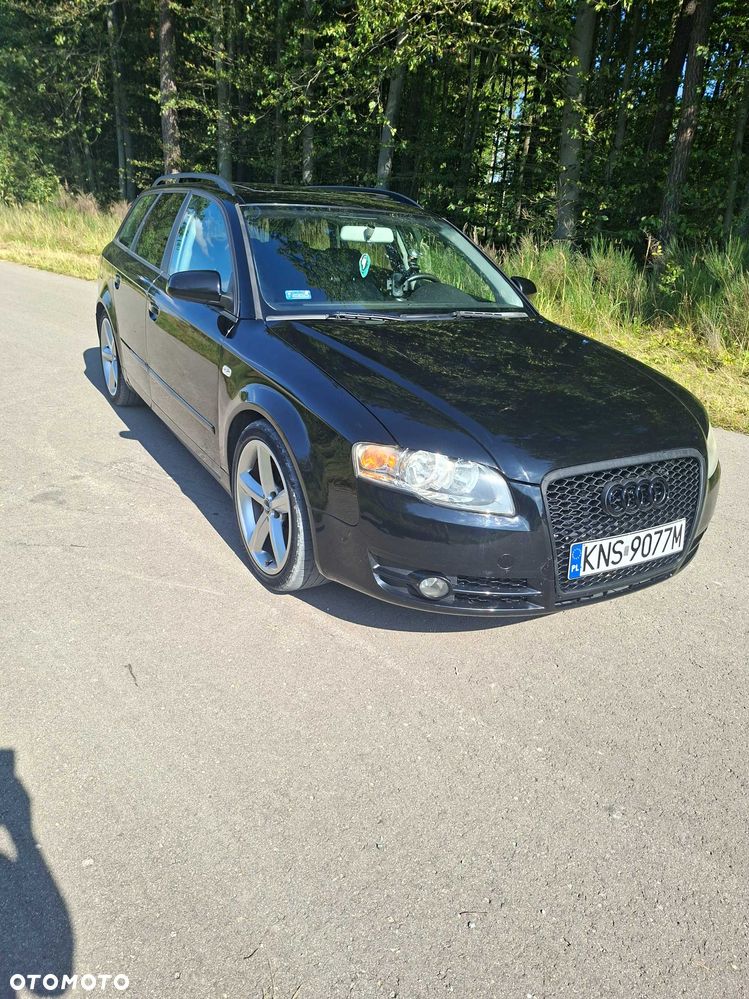 Audi A4 Avant 2006 photo 3
