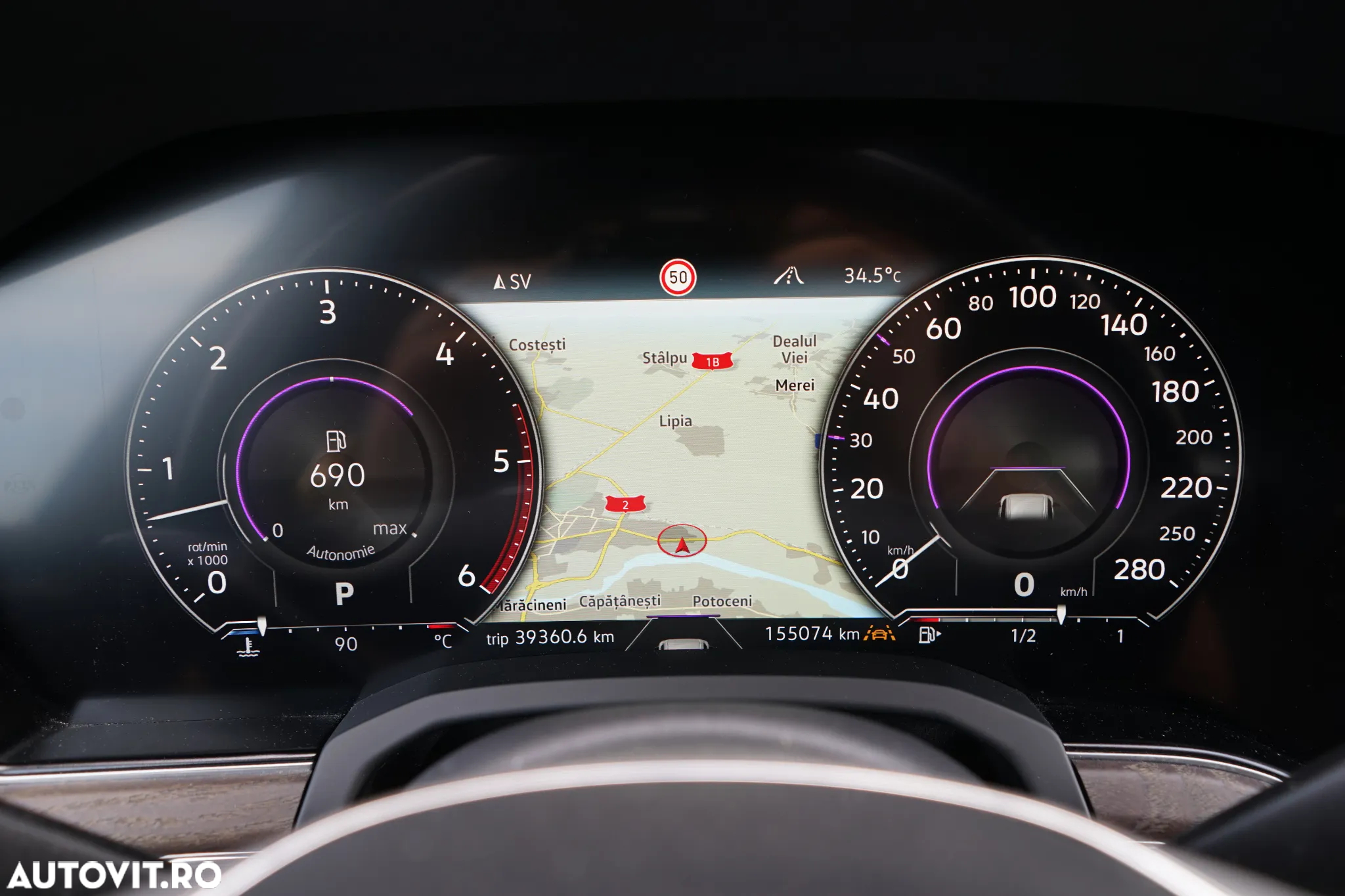 Volkswagen Touareg V6 TDI Atmosphere - 16