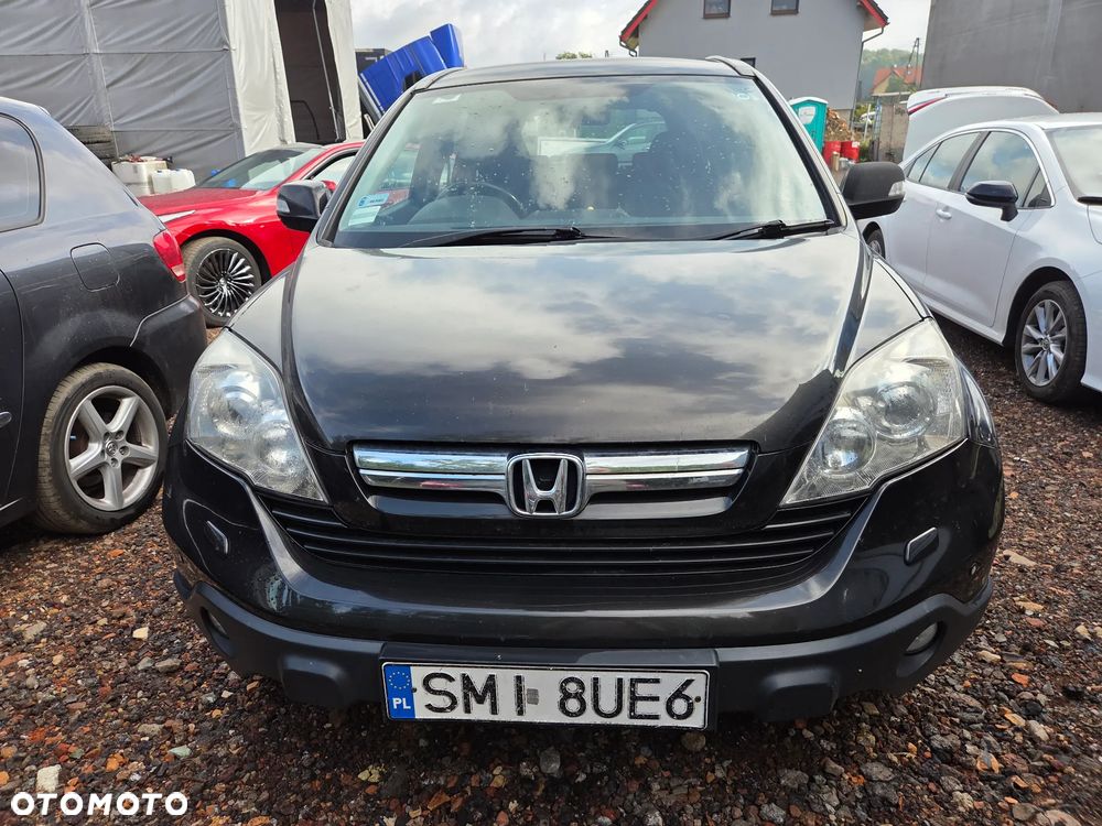 Honda CR-V 2.0 Comfort - 6