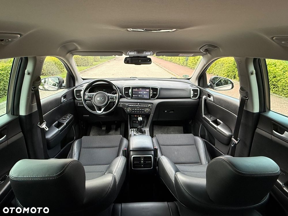 Kia Sportage 1.6 GDI Business Line 2WD - 19