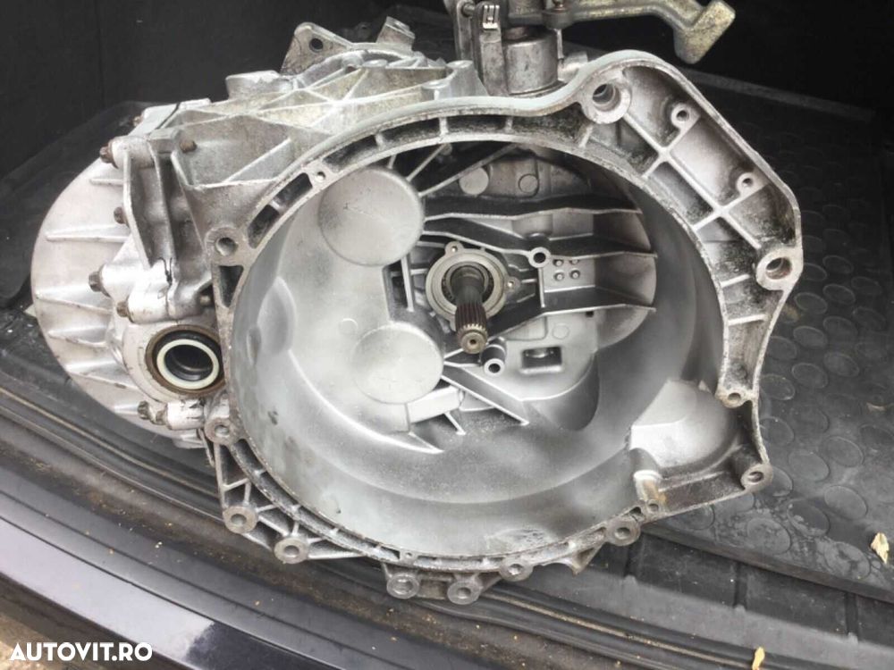 Cutie viteze Fiat Ducato 2.3 JTD; (2015-Prezent); 150/180 CP Reparatii - 4