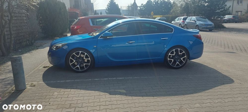 Opel Insignia 2.8 T V6 OPC - 27