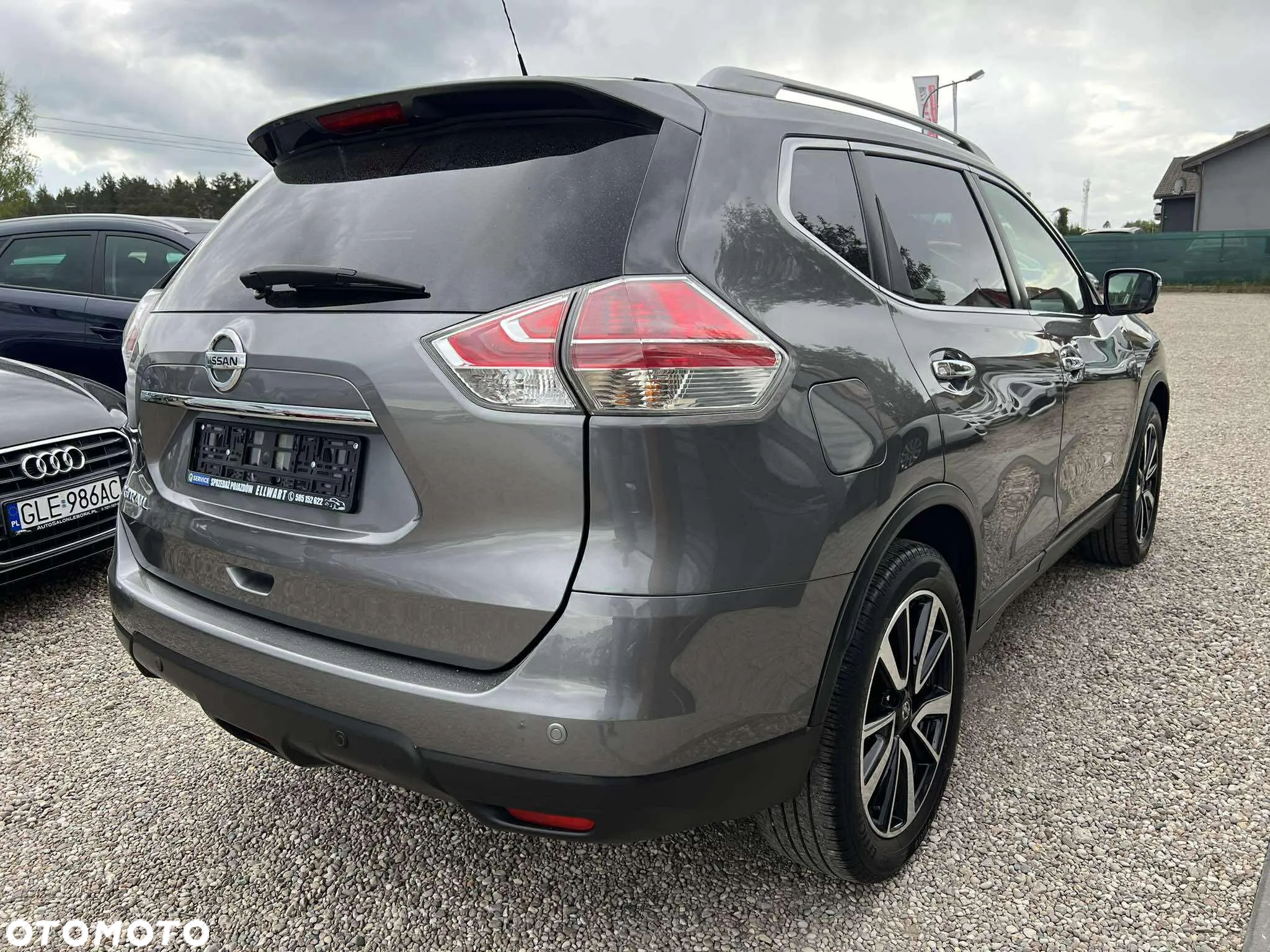 Nissan X-Trail 1.6 DIG-T Tekna - 3