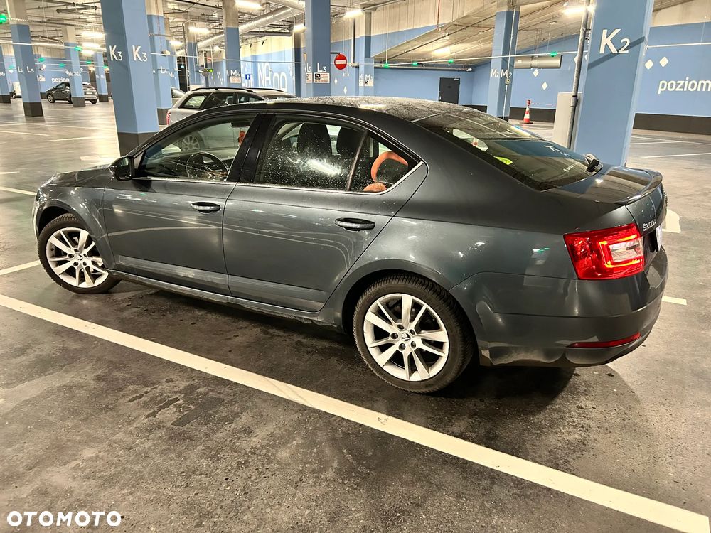 Skoda Octavia 1.5 TSI GPF ACT Ambition - 9