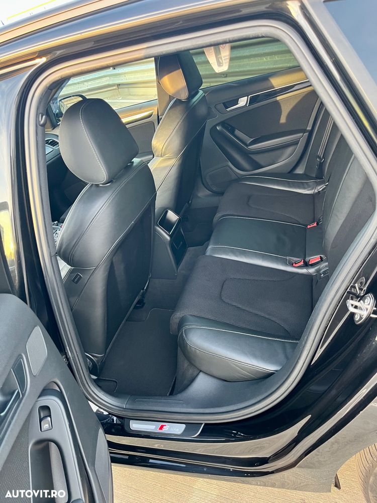 Audi A4 Avant 2.0 TDI - 14