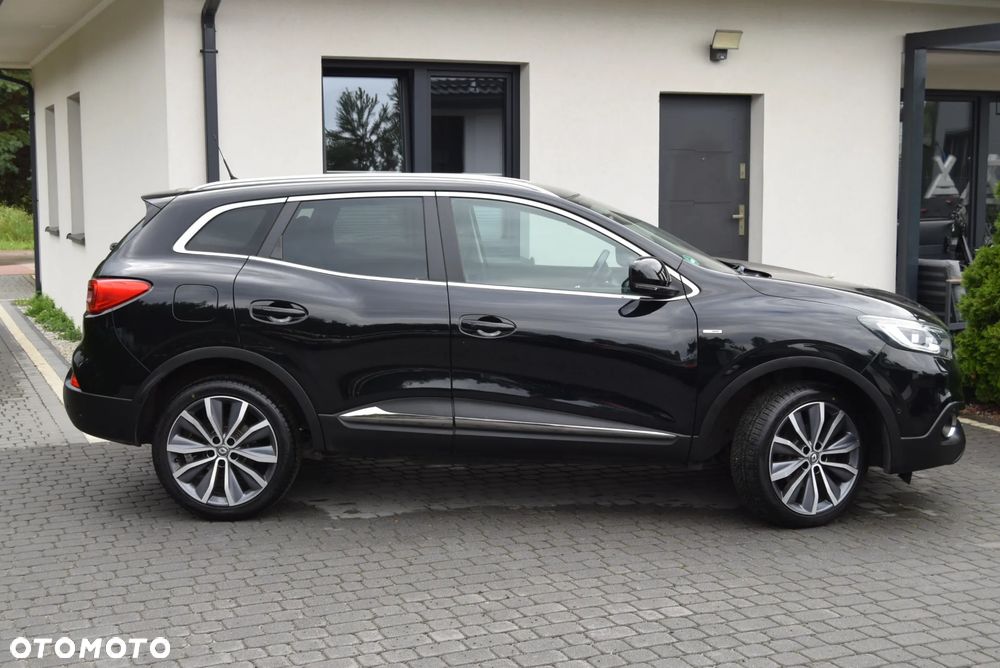 Renault Kadjar Energy TCe 130 Bose Edition - 14