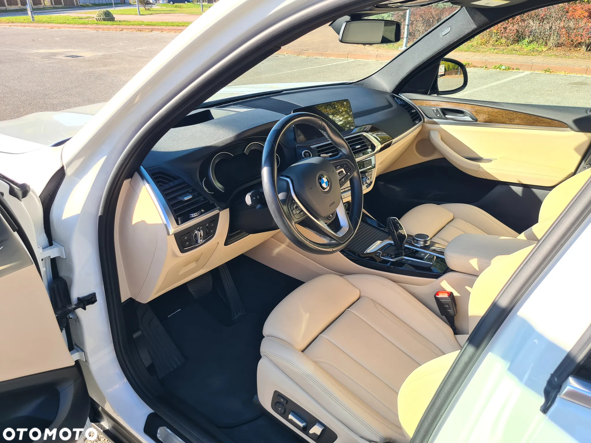BMW X3 xDrive30i GPF xLine sport - 8