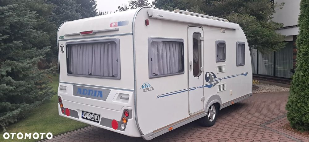 Adria Adiva 462 PD - 2