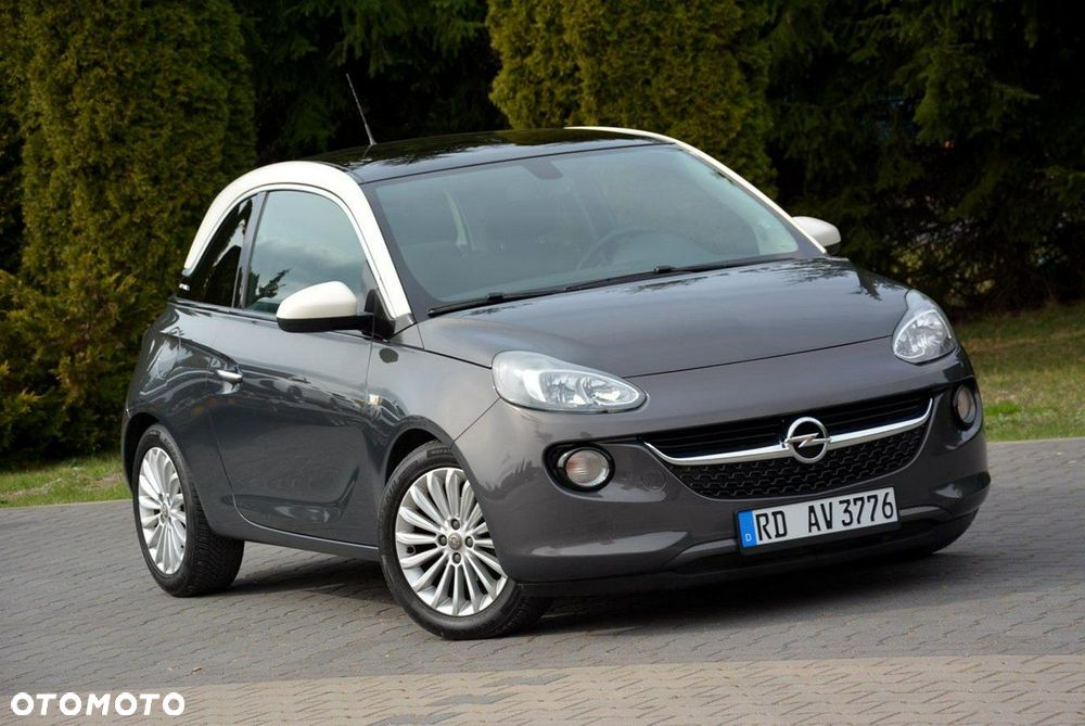 Opel Adam 1.4 Jam Unlimited - 9
