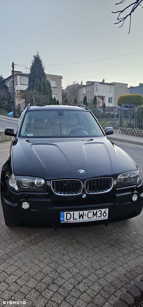 BMW X3 2.0d - 5