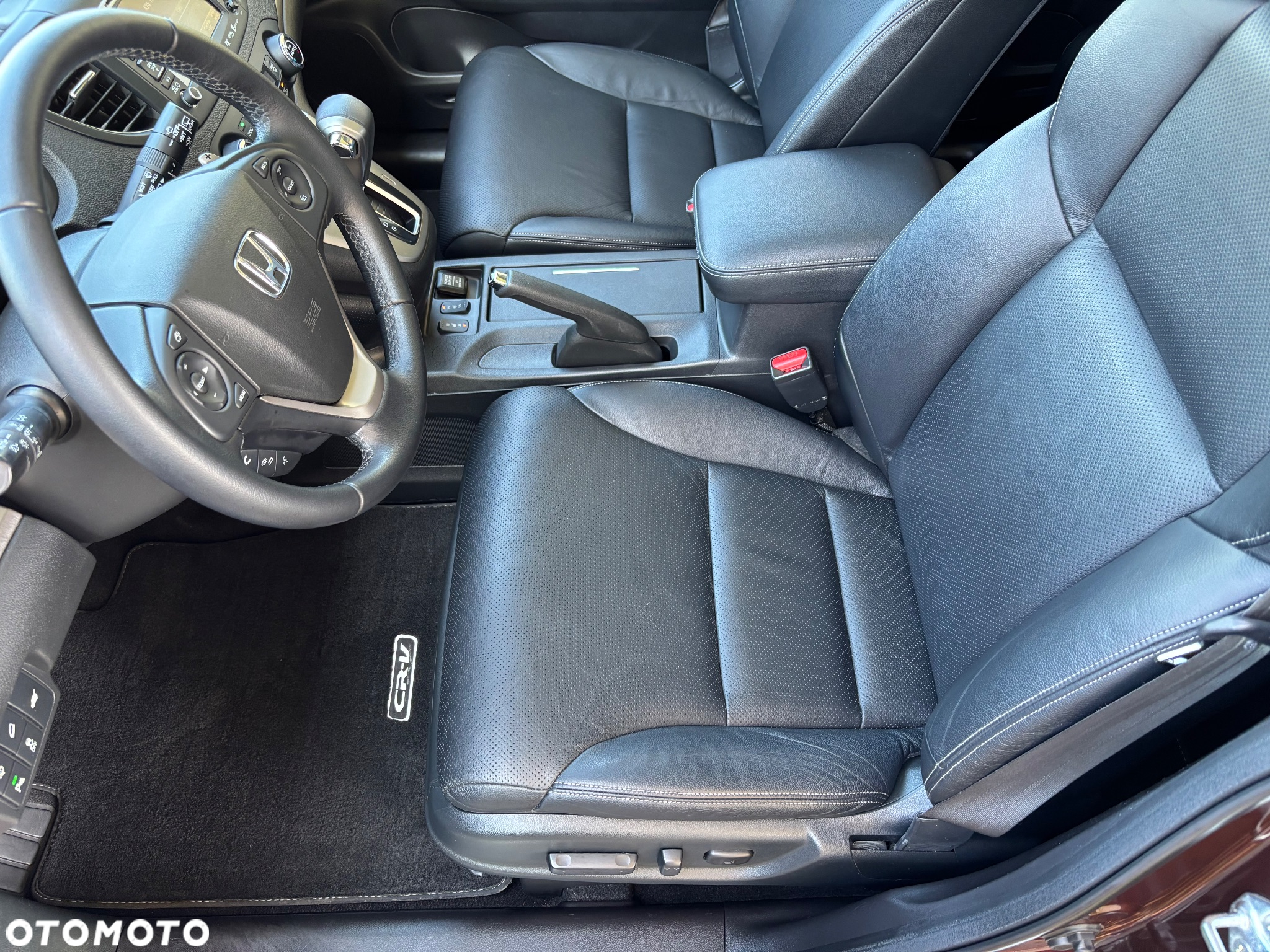 Honda CR-V 2.0 Executive Navi - 21