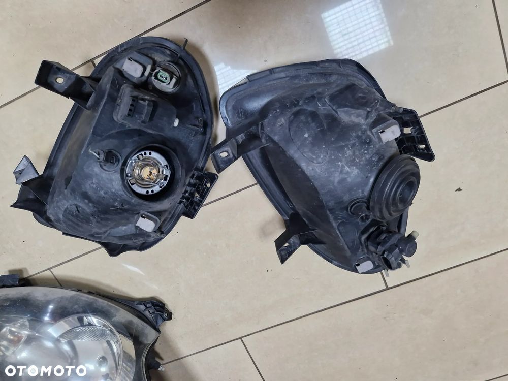 Lampa przód prawa lewa CLIO 2 II - 2