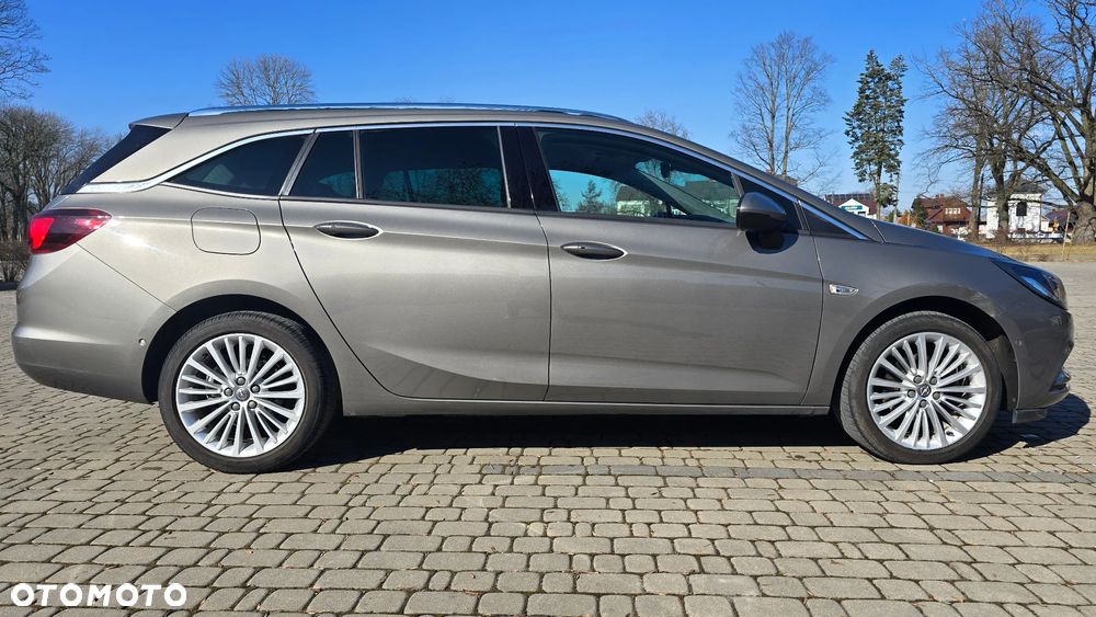 Opel Astra - 6