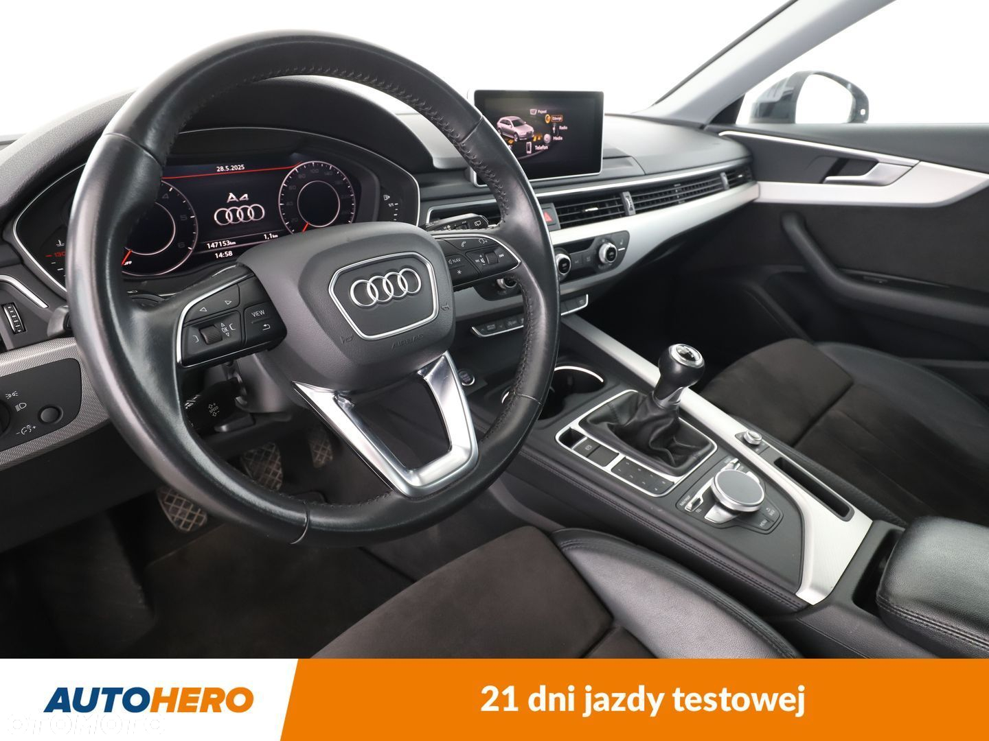 Audi A4 - 11