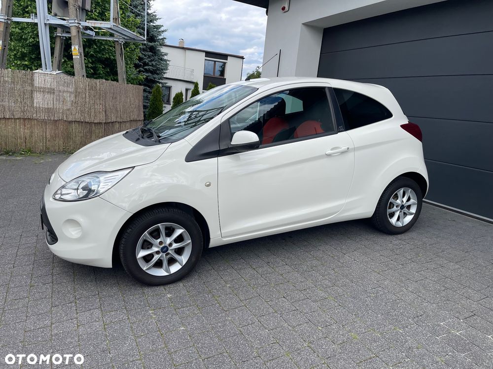 Ford KA 1.2 Titanium - 11