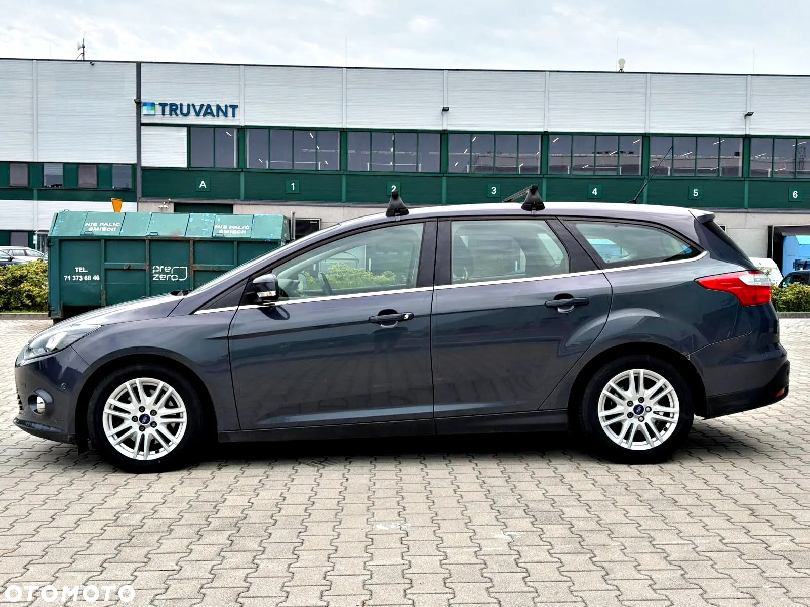 Ford Focus 1.6 EcoBoost Titanium - 8