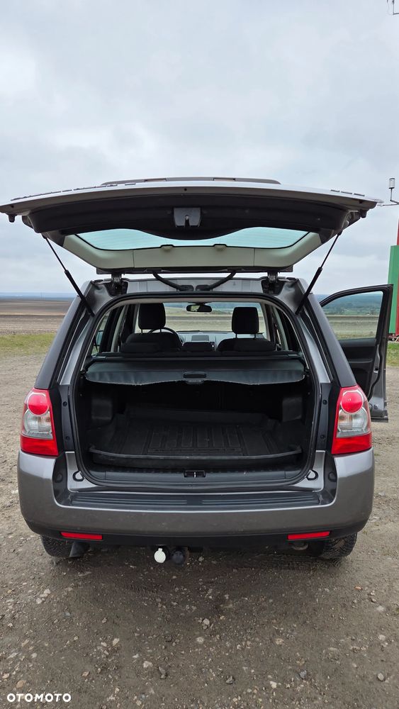 Land Rover Freelander 2.2TD SE - 14