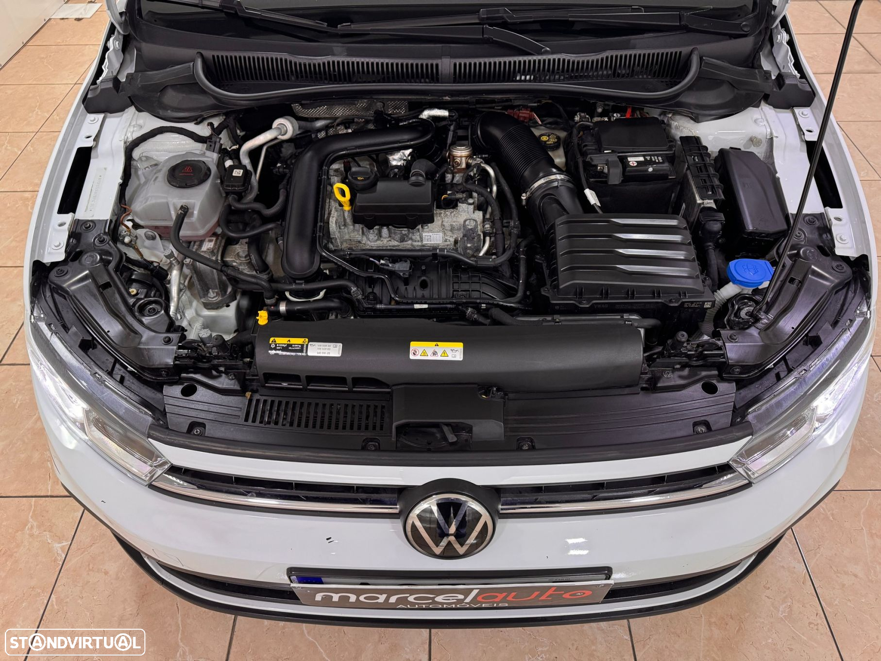 VW Polo 1.0 TSI Style - 5