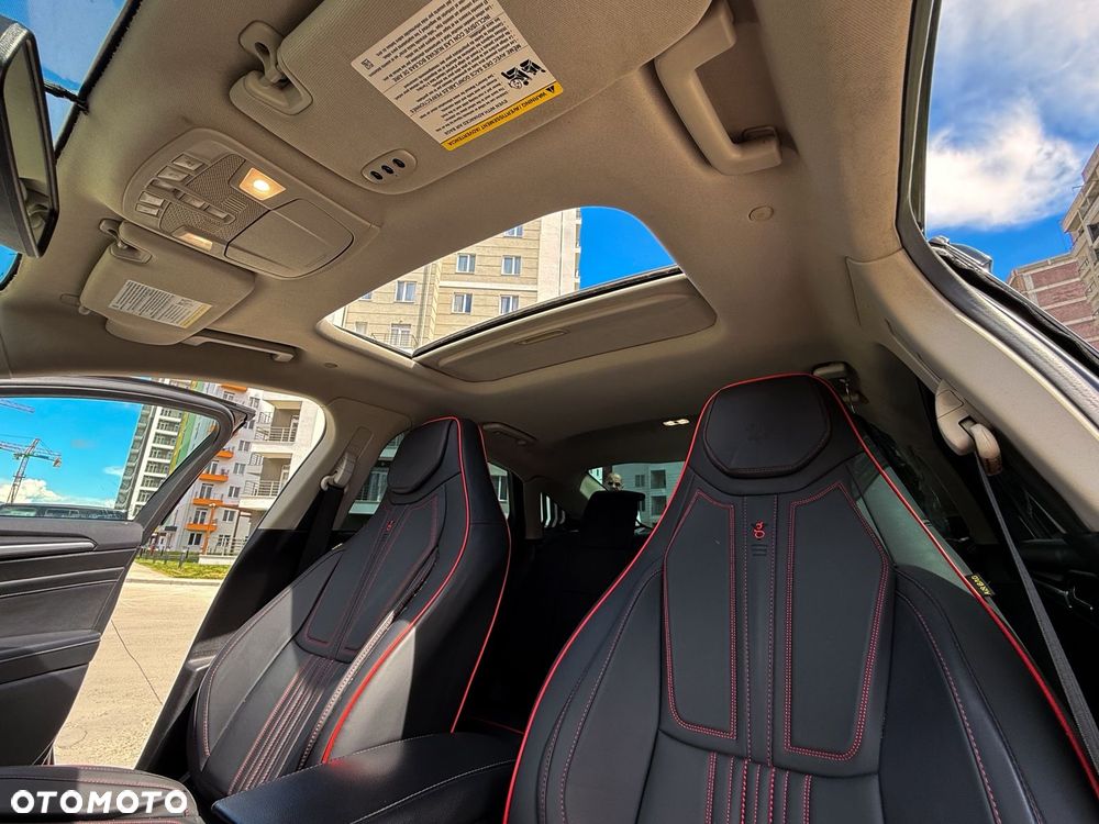 Ford Fusion - 14