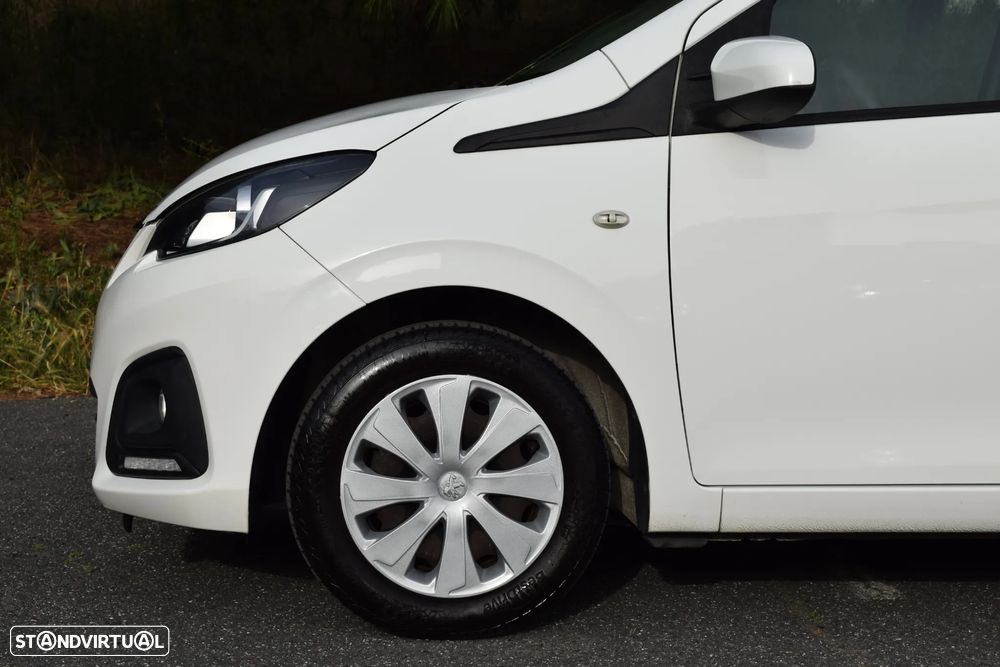 Peugeot 108 1.0 VTI Style - 22