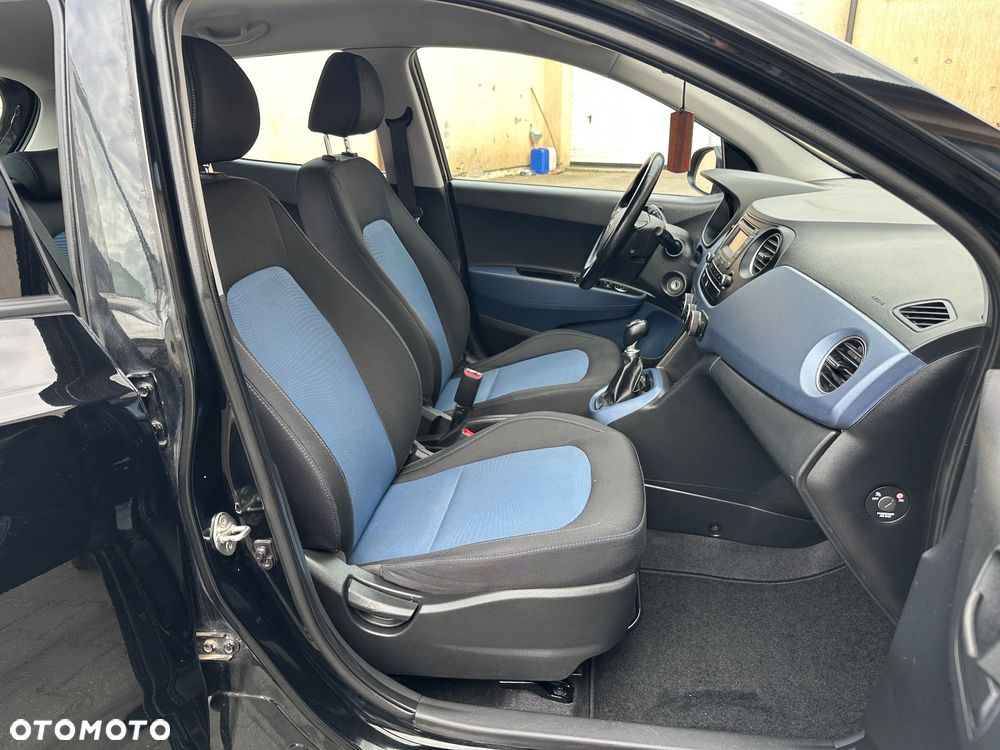 Hyundai i10 1.0 Premium - 25