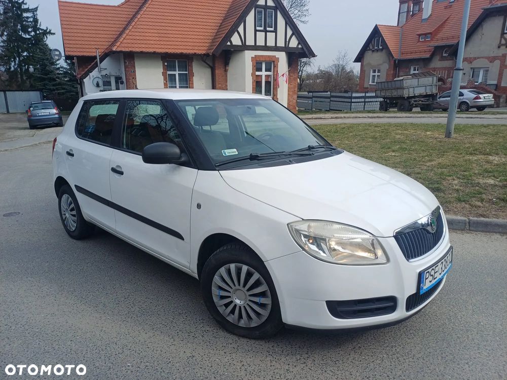 Skoda Fabia 1.2 12V Junior