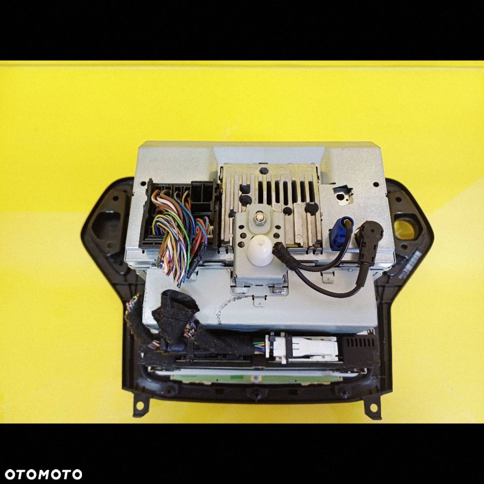 RADIO CD FABRYCZNE FORD MONDEO MK4 IV 7S7T18K931BL NR60 - 10