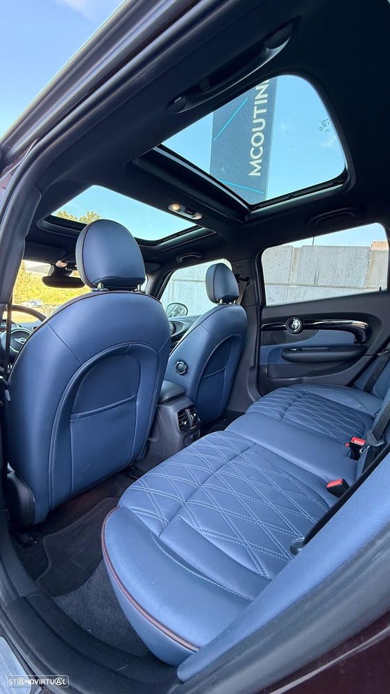 MINI Clubman Cooper D Sport Edition - 9