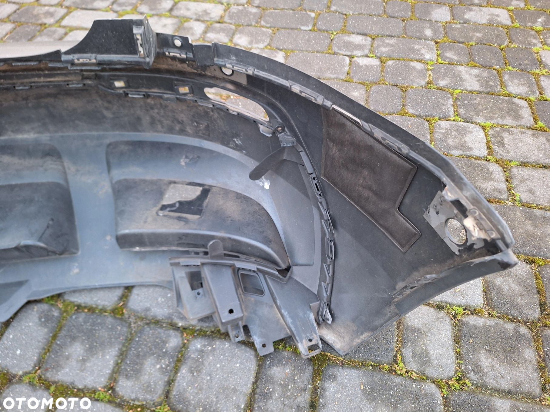 SKODA KAROQ 57A ZDERZAK TYŁ TYLNY ORYG. 57A807835 WYSYŁKA - 10