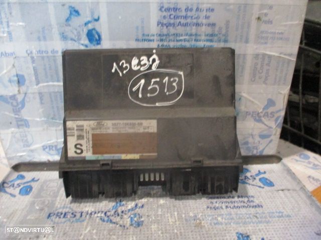Modulo 3S7T15K600SB FORD MONDEO 2004 2,0TDCI FECHO CENTRAL E ALARME FORD MONDEO 3 2004 2.0TDCI 130CV 5P CINZA - 1