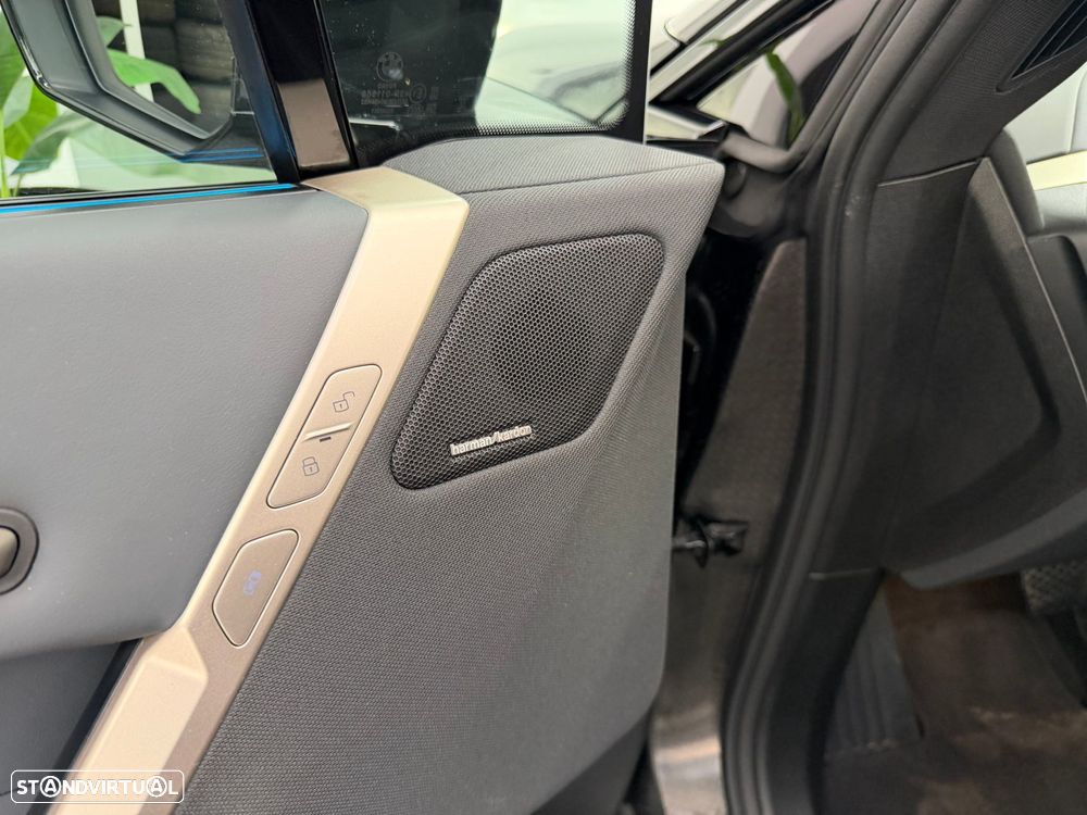 BMW iX xDrive 50 Pack Desportivo - 27