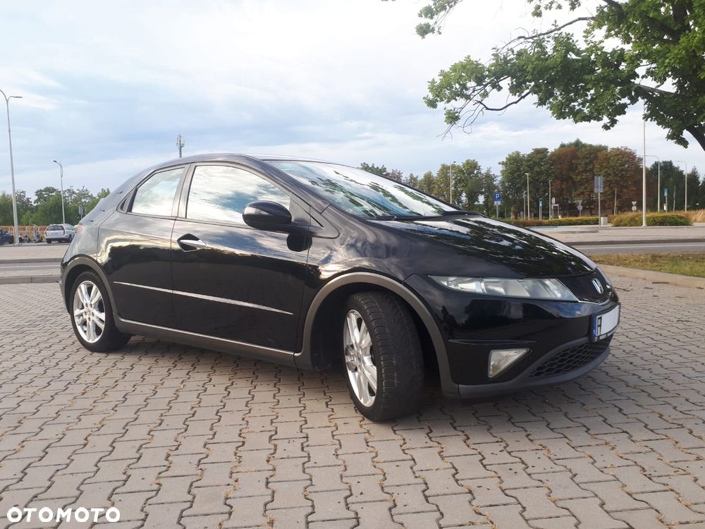 Honda Civic 1.8i-VTEC Executive - 11