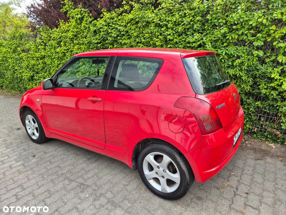 Suzuki Swift 1.3 Club - 16
