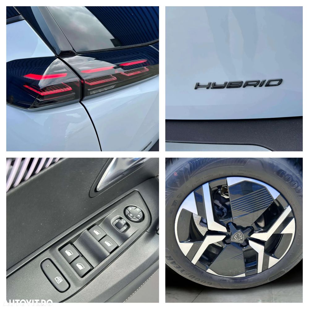 Peugeot 2008 1.2L e-DCS6 MHEV Allure - 14