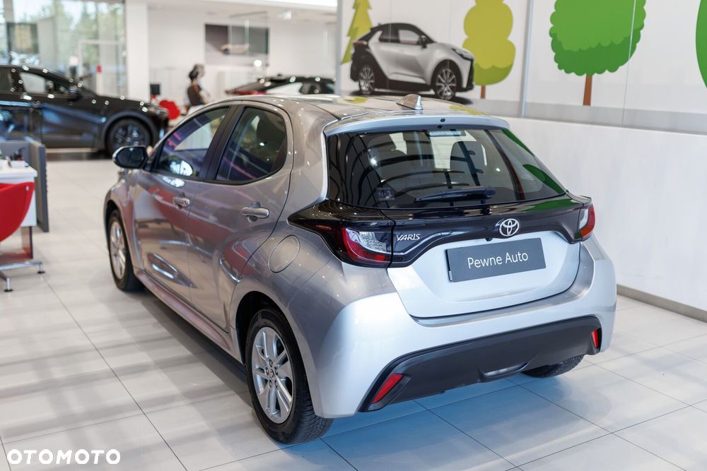 Toyota Yaris 1.5 Comfort - 3
