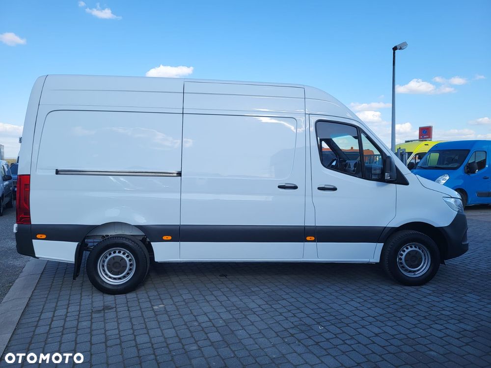 Mercedes-Benz SPRINTER 907 314-2,2 CDI-L2 H2 -KLIMA-AUTOMAT - 18