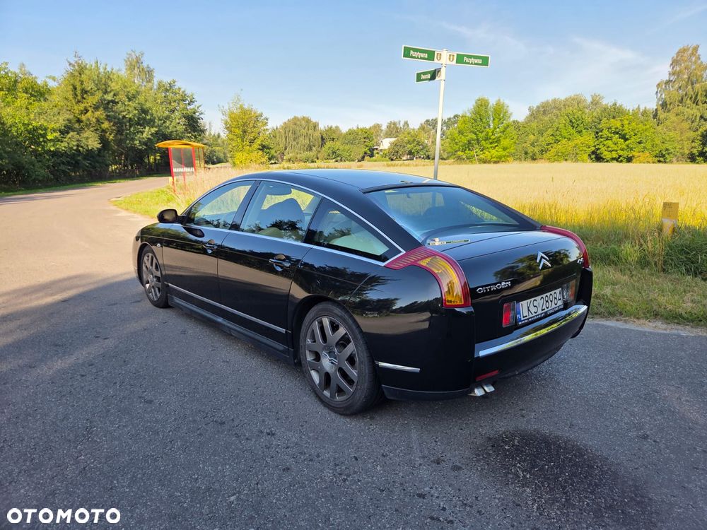 Citroën C6 - 8