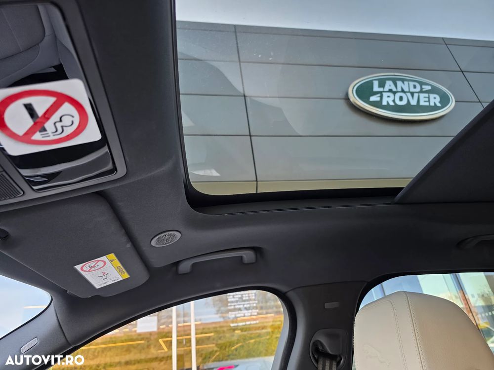 Jaguar F-Pace D200 AWD R-Dynamic SE - 12