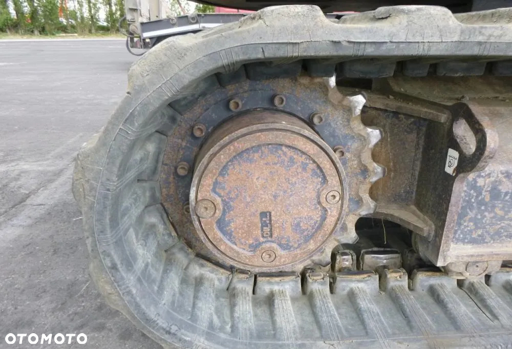 Kubota KX080-4A - 4