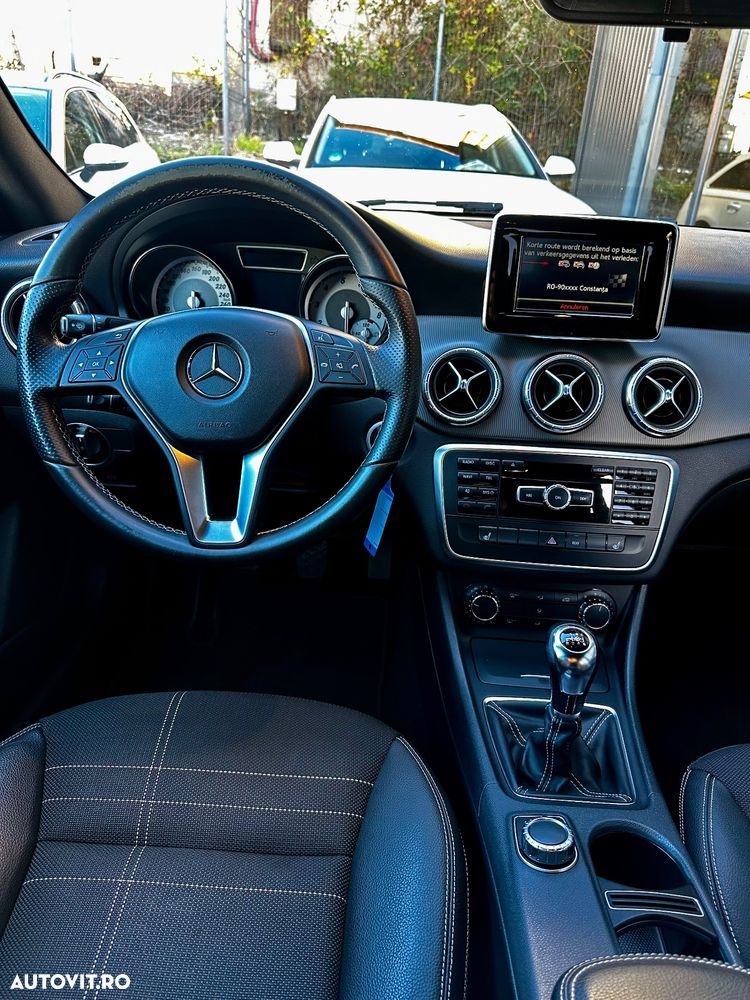 Mercedes-Benz CLA 180 - 21