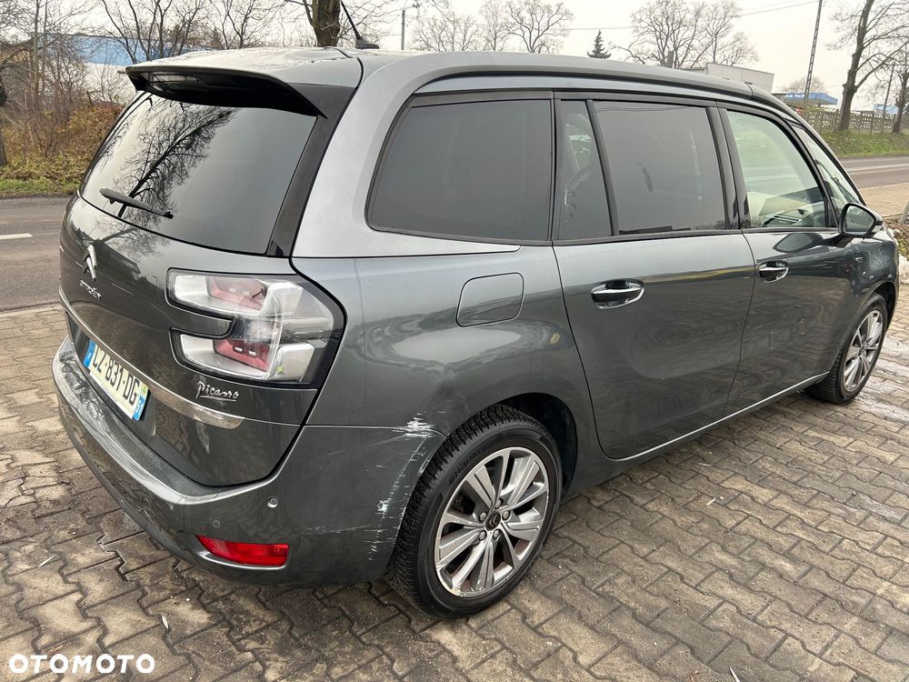 Citroën C4 Picasso 1.6 e-HDi Exclusive ETG6 - 4