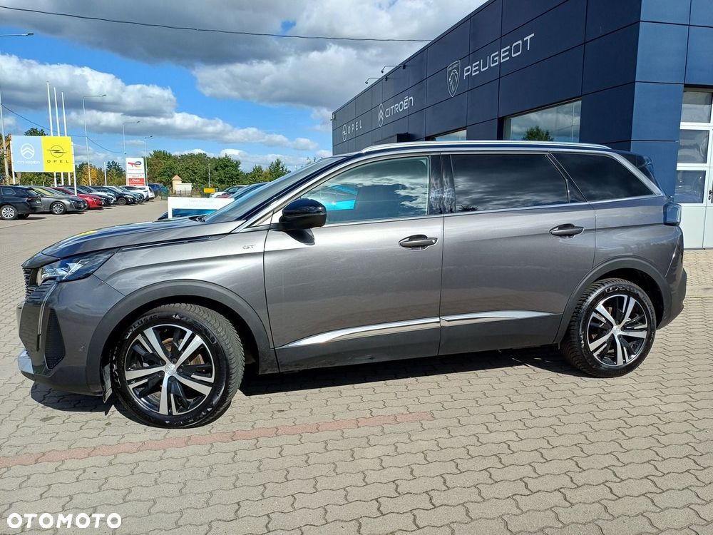 Peugeot 5008 1.2 PureTech GT S&S EAT8 - 7