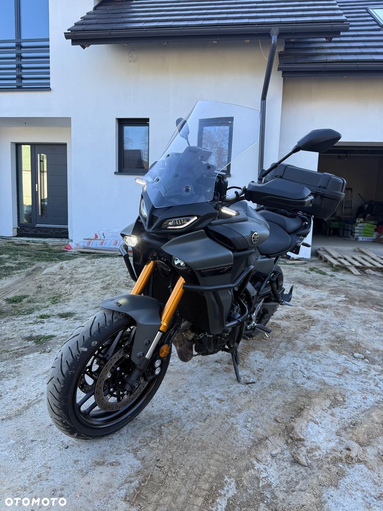 Yamaha Tracer - 2