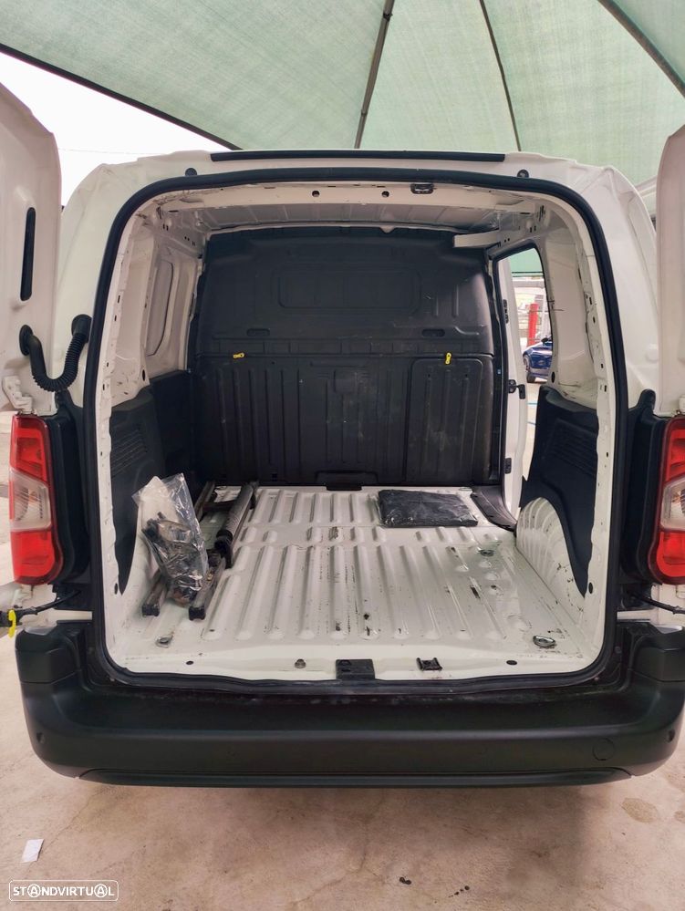 Peugeot Partner 1.6 BlueHDi L1 Premium - 8